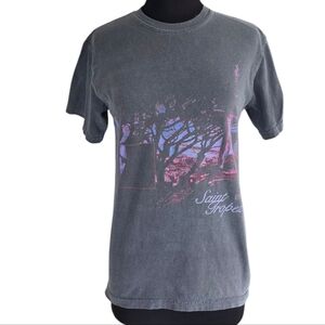 Post Malone Concert Tee Small Posty Co Saint Tropez Gray Tee